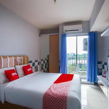 Oyo 2582 Apartemen Serpong Green View Tangerang Exteriör bild
