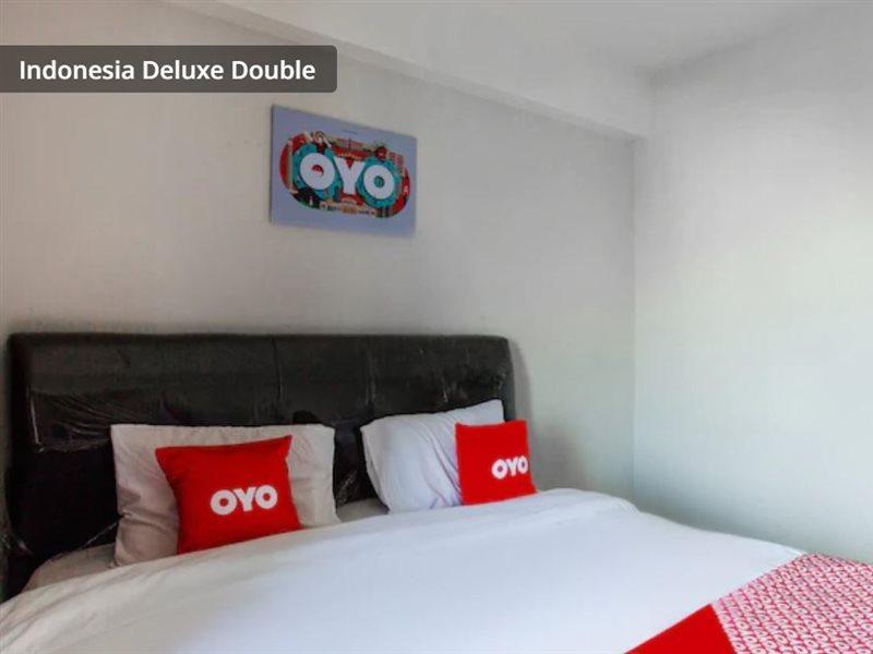 Oyo 2582 Apartemen Serpong Green View Tangerang Exteriör bild