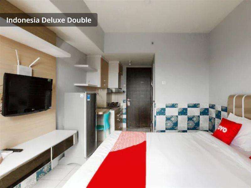 Oyo 2582 Apartemen Serpong Green View Tangerang Exteriör bild