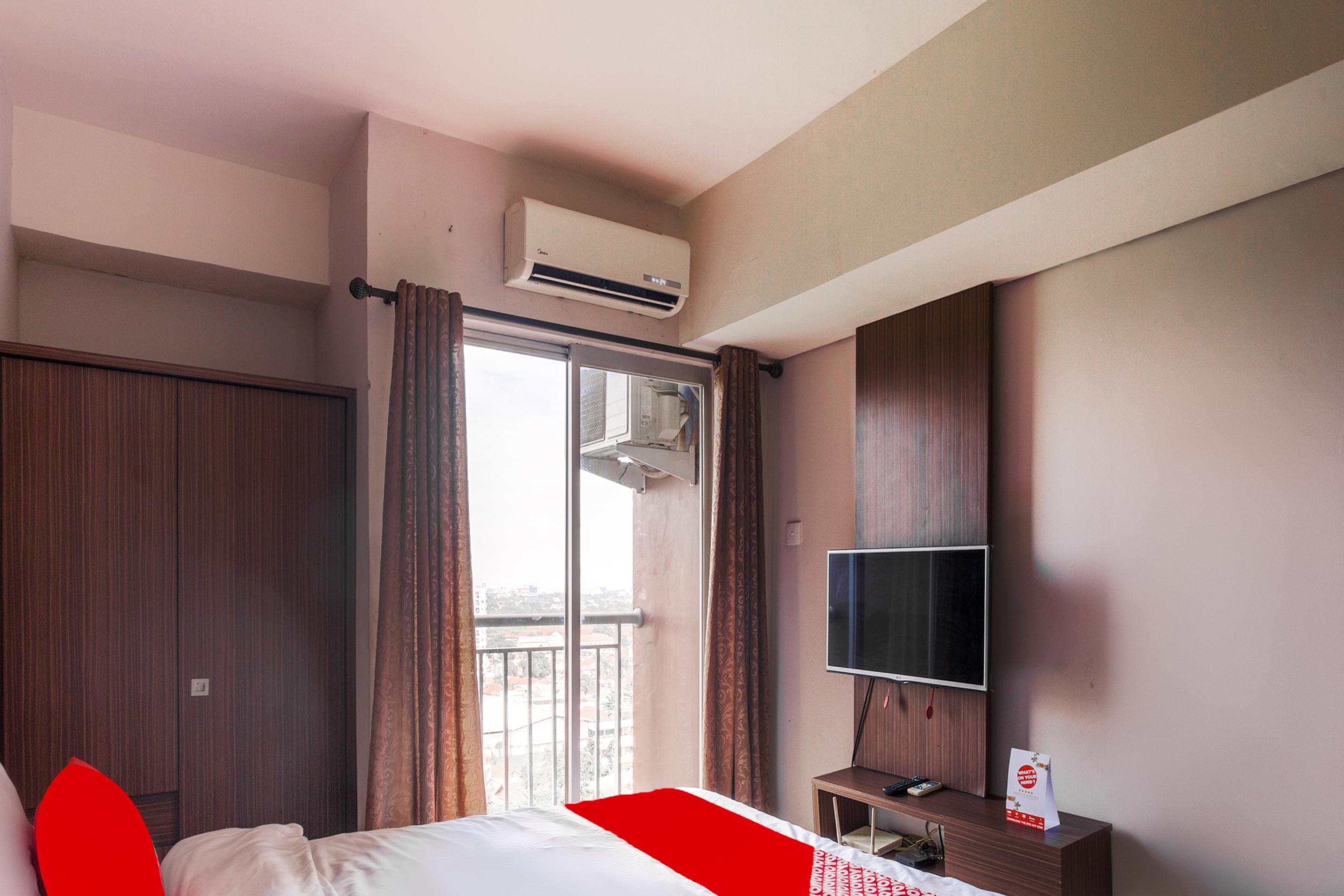 Oyo 2582 Apartemen Serpong Green View Tangerang Exteriör bild