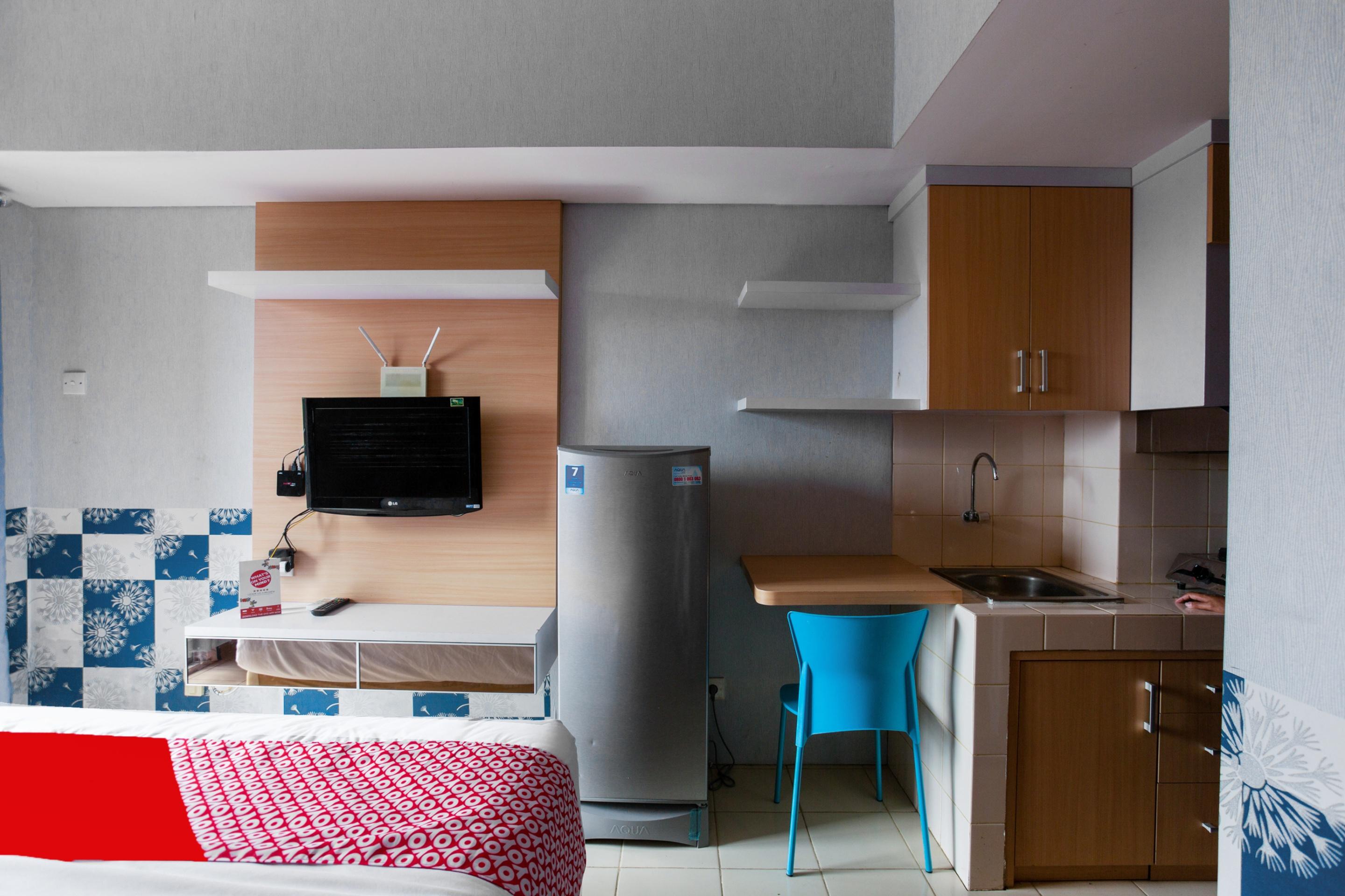 Oyo 2582 Apartemen Serpong Green View Tangerang Exteriör bild