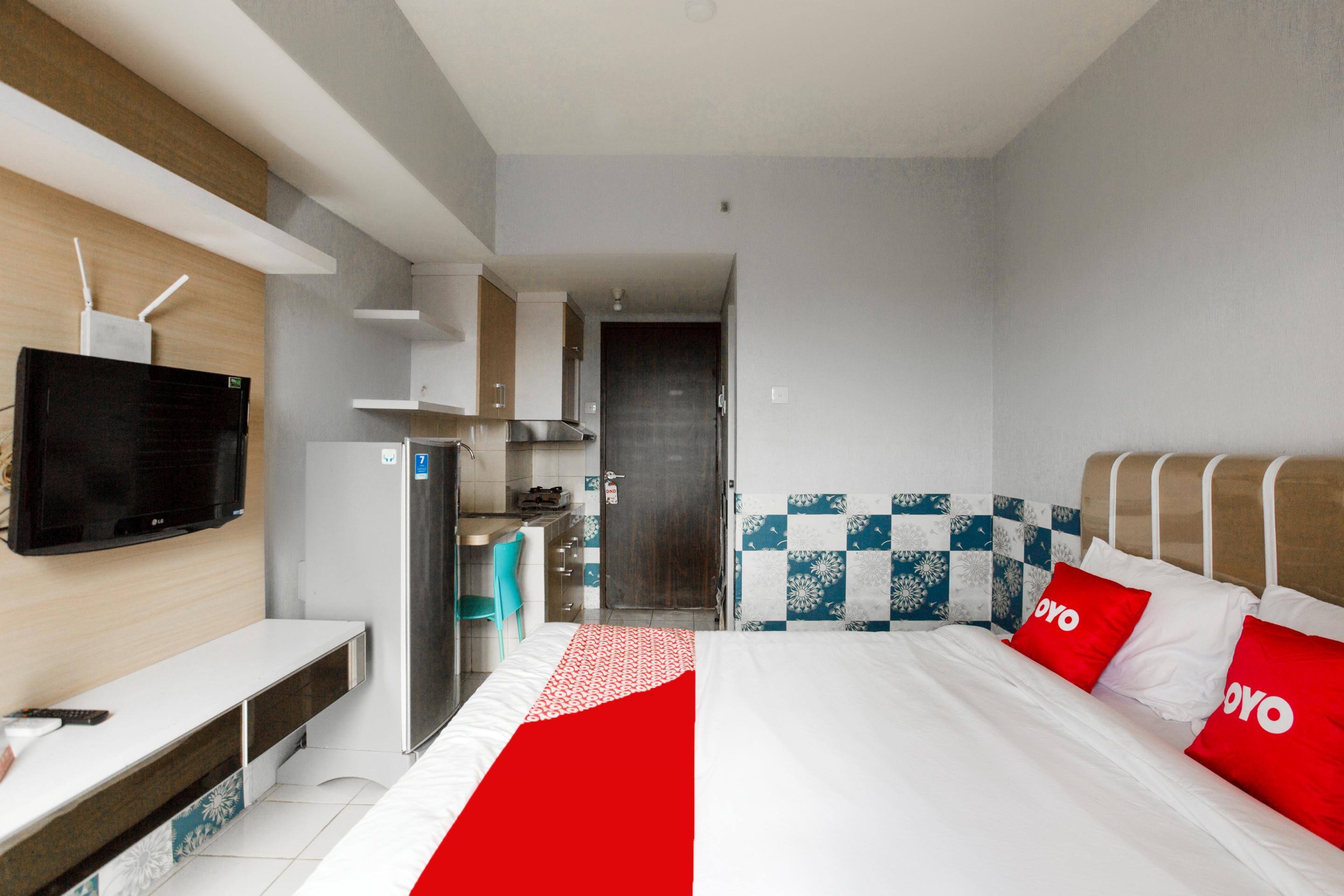 Oyo 2582 Apartemen Serpong Green View Tangerang Exteriör bild