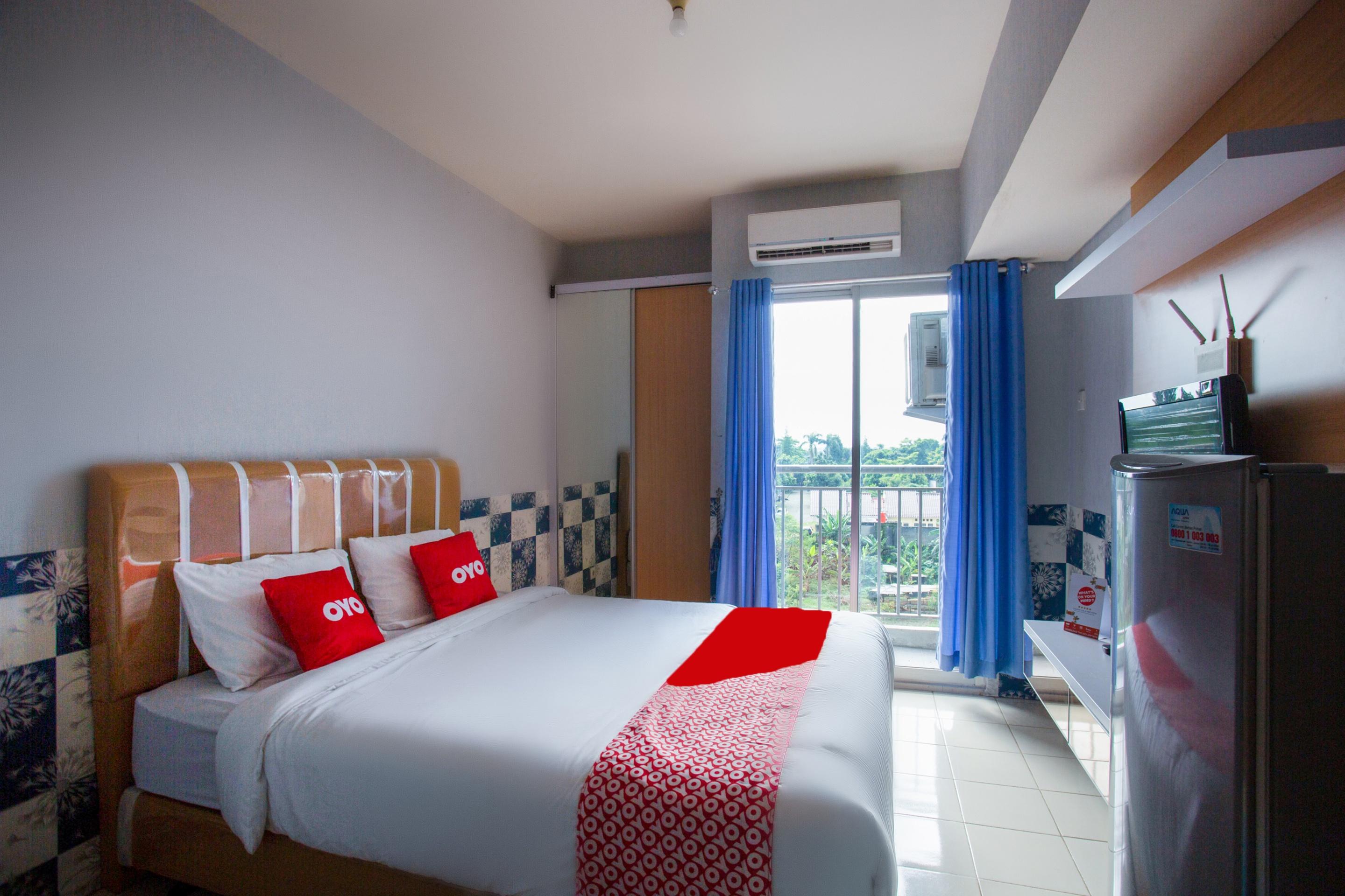 Oyo 2582 Apartemen Serpong Green View Tangerang Exteriör bild