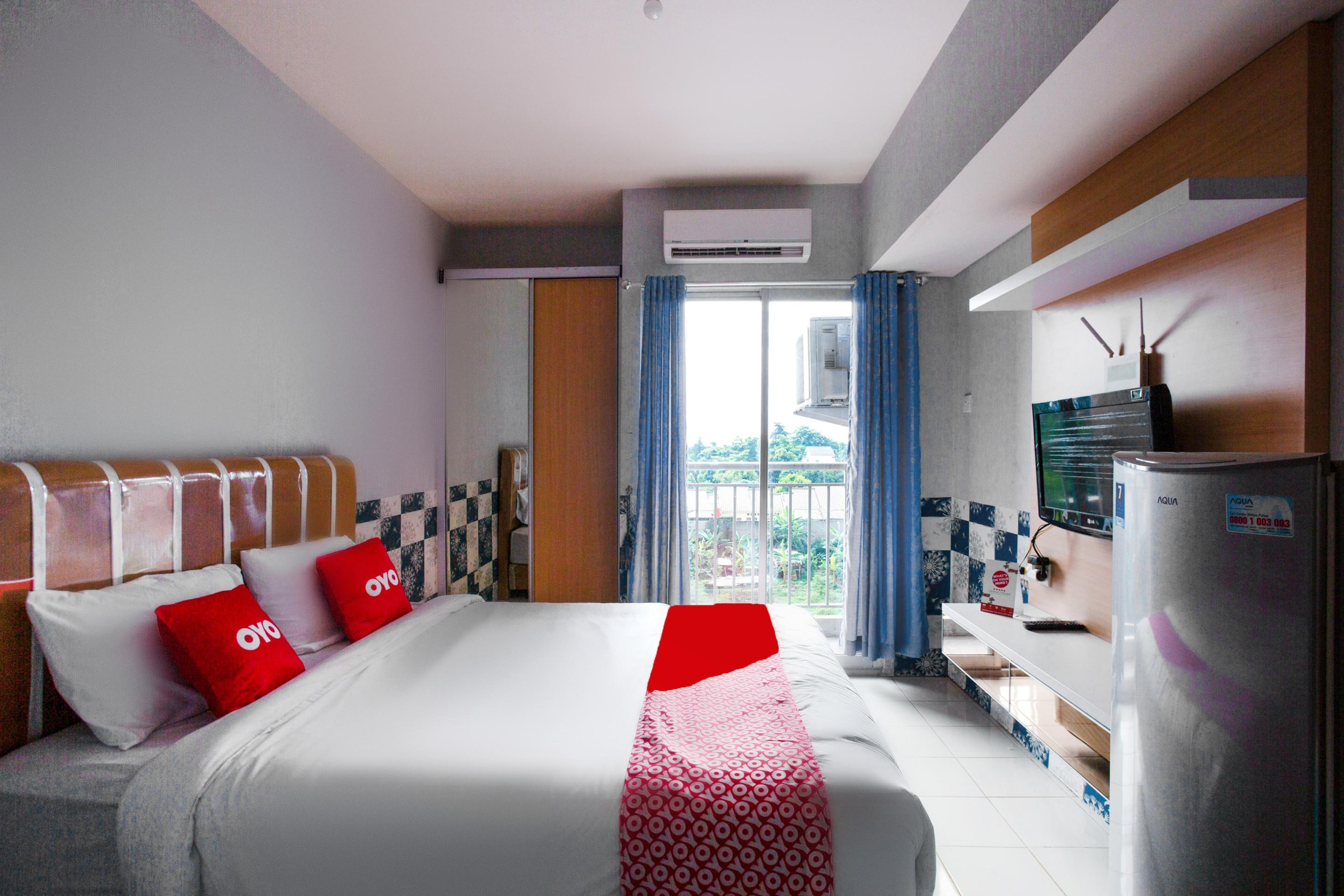 Oyo 2582 Apartemen Serpong Green View Tangerang Exteriör bild
