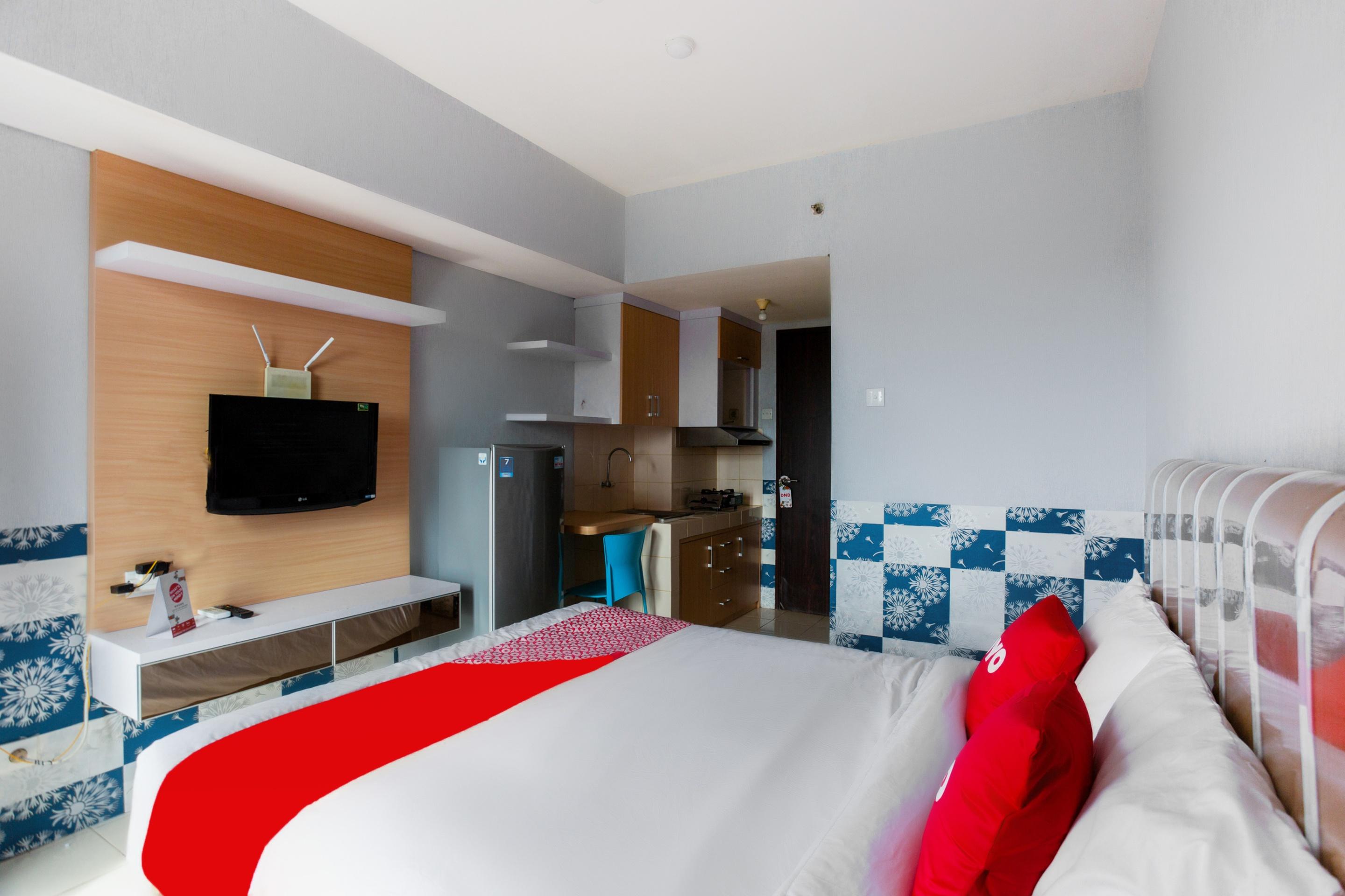 Oyo 2582 Apartemen Serpong Green View Tangerang Exteriör bild