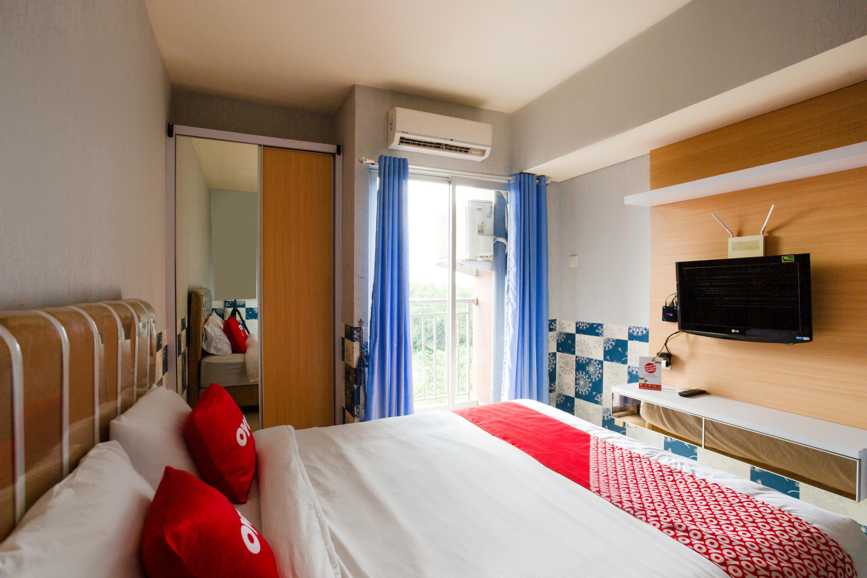 Oyo 2582 Apartemen Serpong Green View Tangerang Exteriör bild
